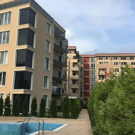 Vip Vision - 214 Entire Flat 2 Beds Two Baths * Slantchev Briag