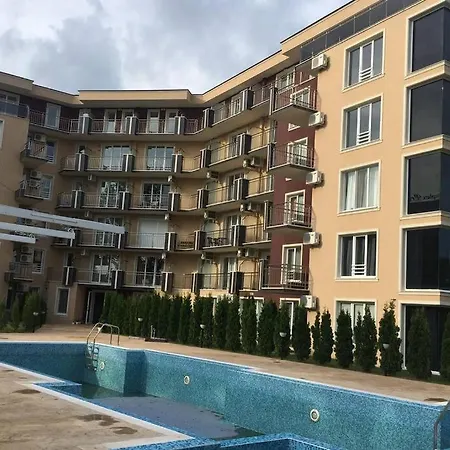 Vip Vision - 214 Entire Flat 2 Beds Two Baths Slantchev Briag
