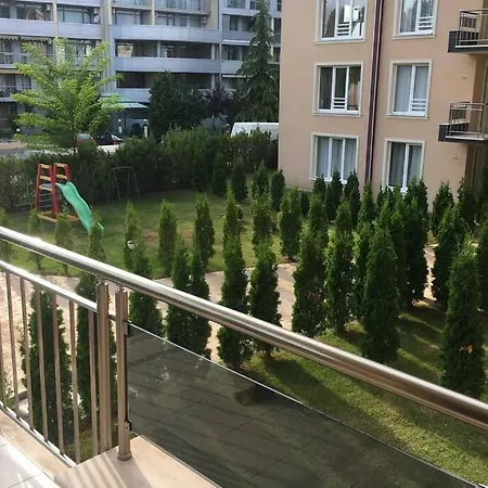 Appartement Vip Vision - 214 Entire Flat 2 Beds Two Baths Slantchev Briag