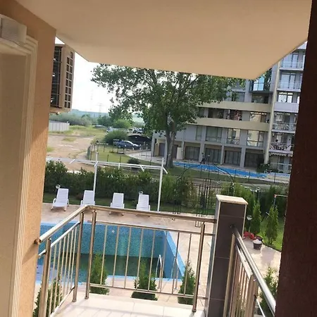 Vip Vision - 214 Entire Flat 2 Beds Two Baths * Слънчев бряг