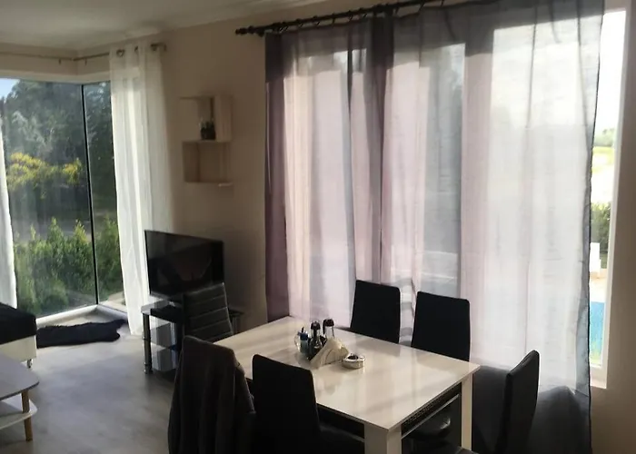 Apartment Vip Vision - 214 Entire Flat 2 Beds Two Baths Sunny Beach