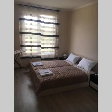 Apartman Vip Vision - 214 Entire Flat 2 Beds Two Baths Napospart