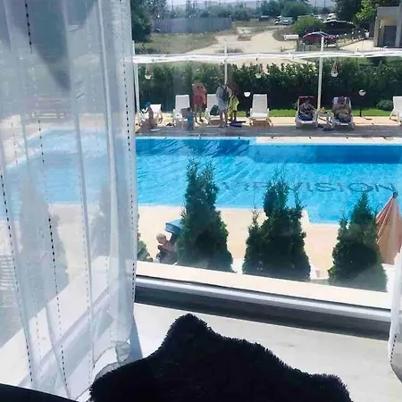 Apartman Vip Vision - 214 Entire Flat 2 Beds Two Baths