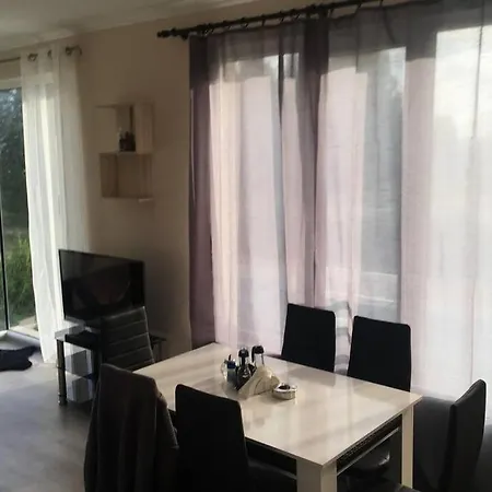Apartman Vip Vision - 214 Entire Flat 2 Beds Two Baths Napospart